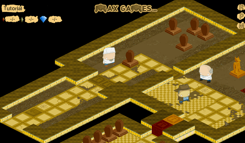 Lost Catacombs screenshot