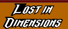 Lost In Dimensions