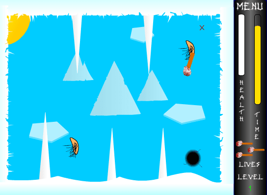 Lost In Dimensions screenshot