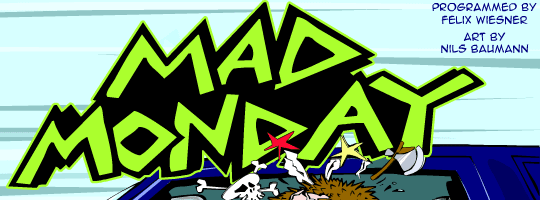 Mad Monday