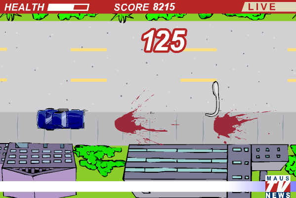 Mad Monday screenshot
