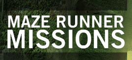 Maze Runner Missions