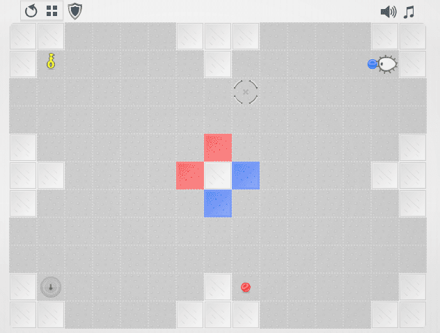 MazeEye screenshot
