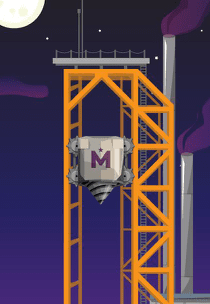 Midnight Miner