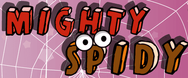 Mighty Spidy