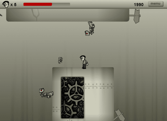 Mindscape screenshot