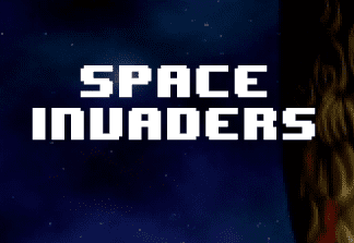 Space Invaders