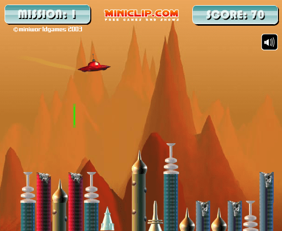 Mission Mars screenshot