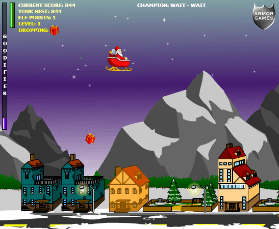 Mission Midwinter screenshot