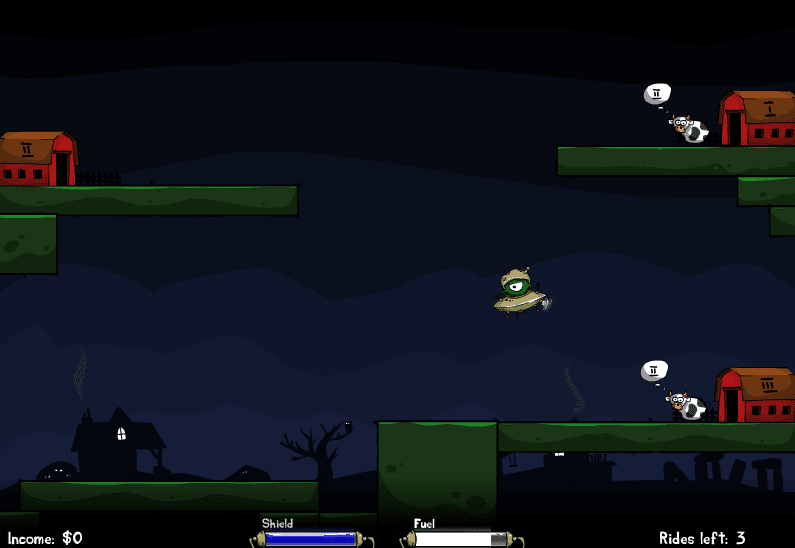 Moo Cab screenshot