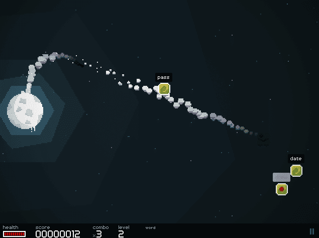 MoonType screenshot