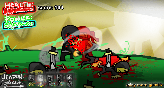 Mountain Showdown screenshot