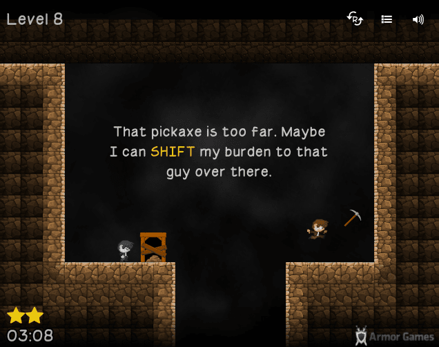 Mourn screenshot