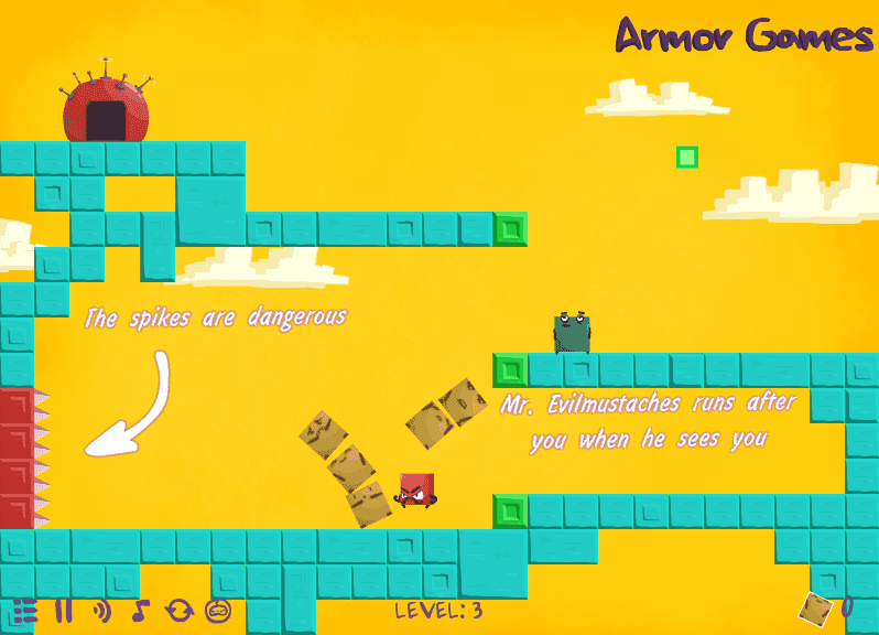 Mr. Splibox screenshot