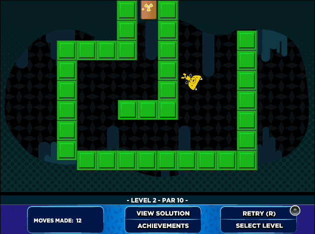 Mr. Strange And The Core screenshot