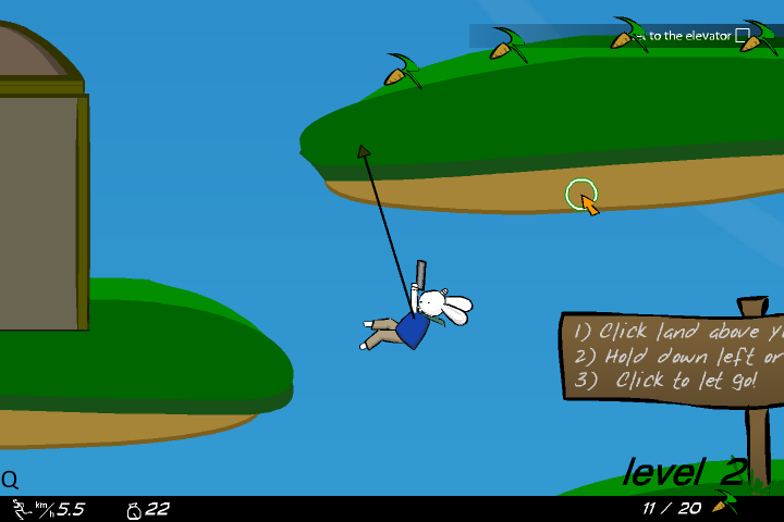 Mr. Walter's Grand Excursion screenshot