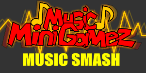 Music MiniGamez: Music Smash
