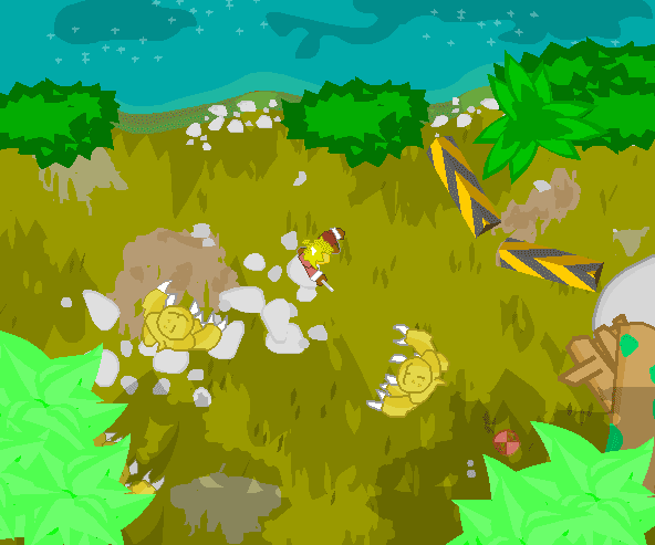 Mutants 2 screenshot