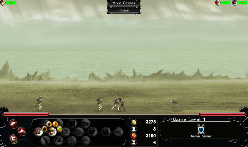 Myth Wars screenshot