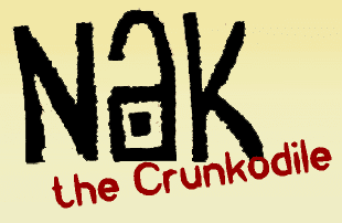 Nak the Crunkodile
