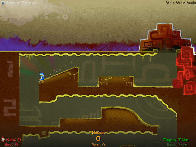 Nak the Crunkodile screenshot