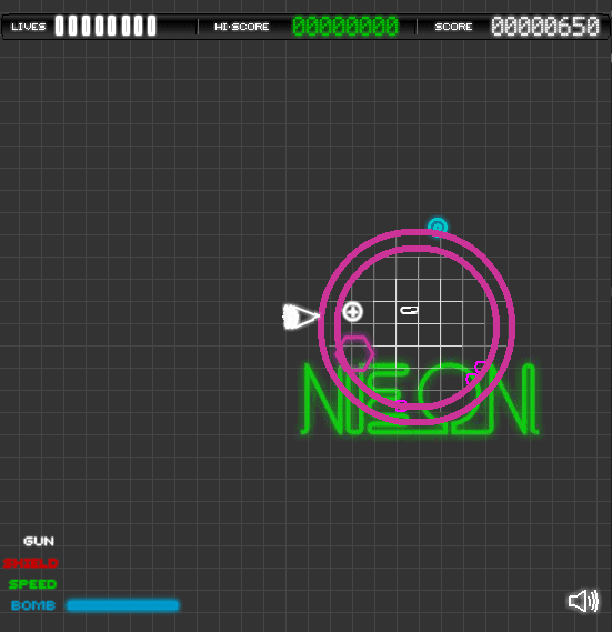 Neon 2 screenshot