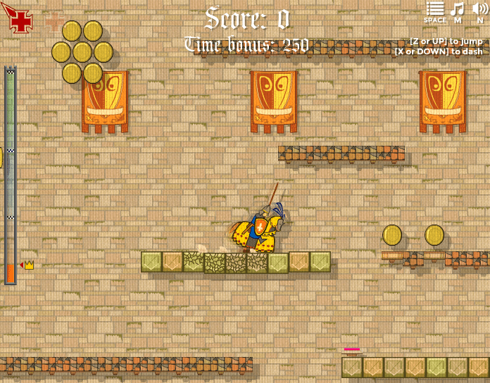 Neverending Chevalier screenshot