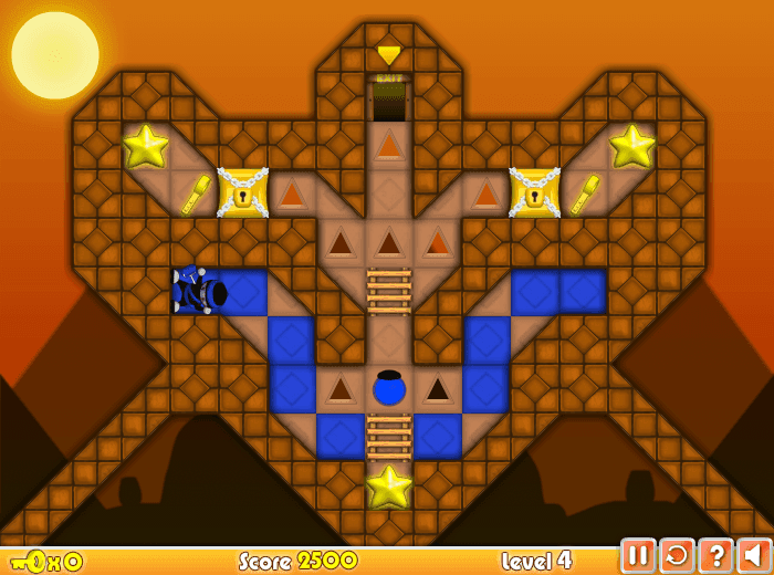 Ninja Painter 2 screenshot