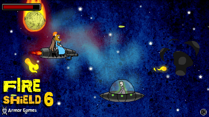 Out of this World screenshot