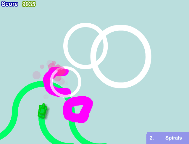 Paint Wars screenshot