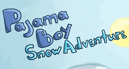 Pajama Boy: Snow Adventure