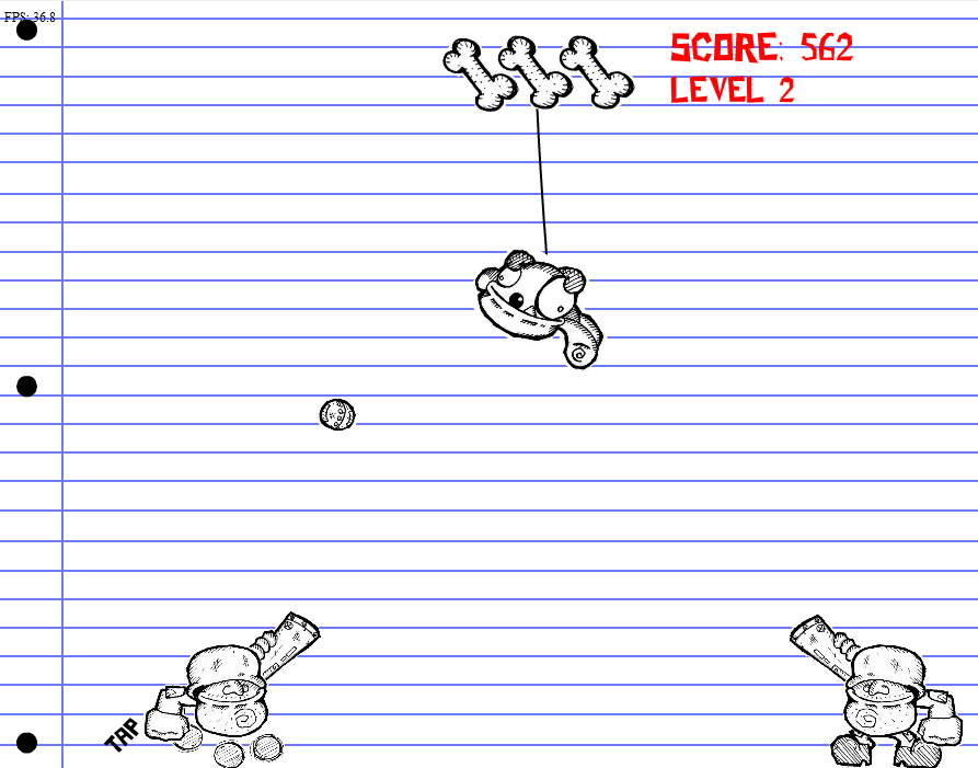 Paper Pug screenshot