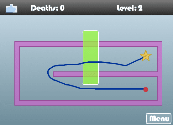 Paths screenshot