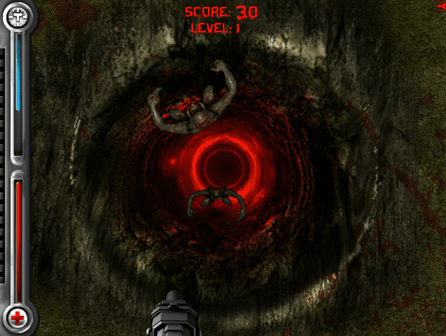 Pit Dwellers screenshot