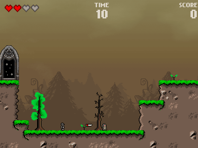 Pixelknight screenshot