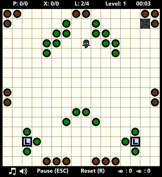 Pixle screenshot
