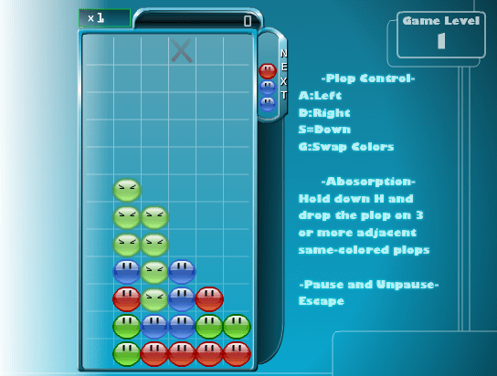 Plop Plop Lite screenshot