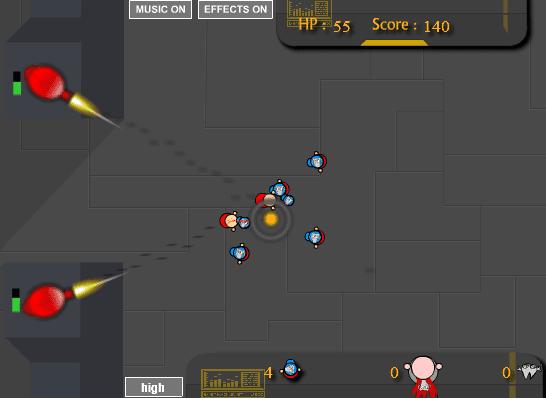 Portal Guardian screenshot