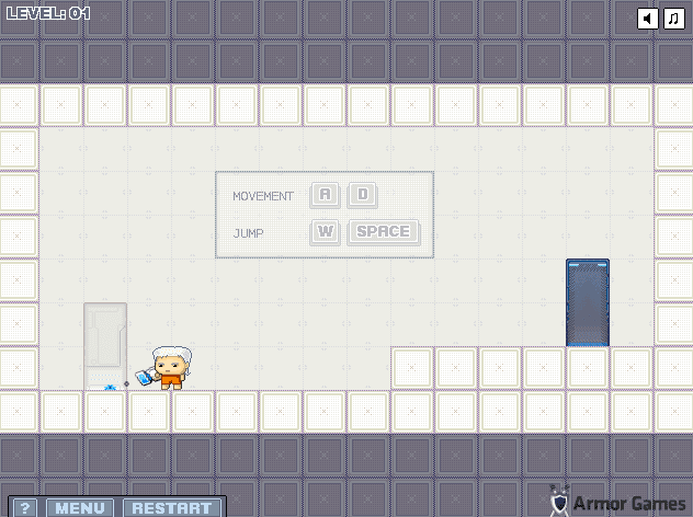 Portal Quest screenshot