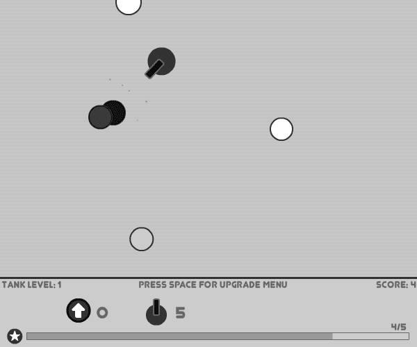 Power Tank screenshot