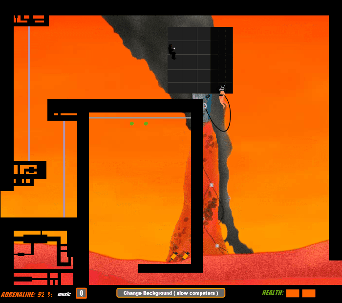 Prison of Industry screenshot