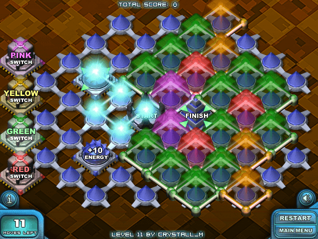 Prizma Puzzle 2 screenshot