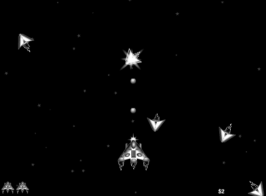Project: Monochrome screenshot