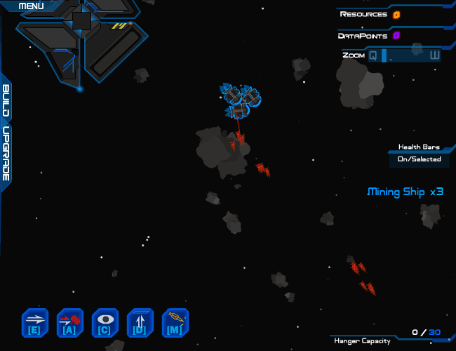 Project NOVA screenshot