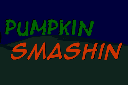 Pumpkin Smashin