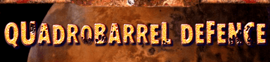 Quadrobarrel Defence
