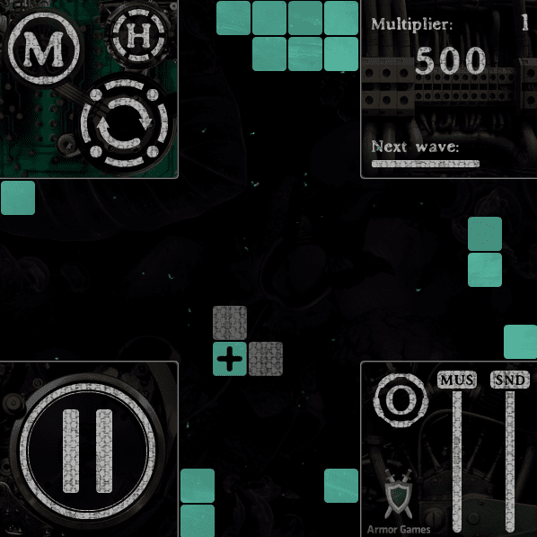Quadroscope screenshot