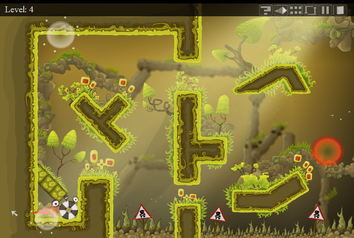 Quantun screenshot