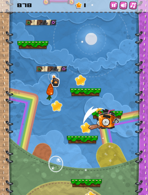 QUBEY the Cube screenshot