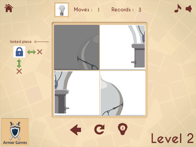 Quebrix screenshot
